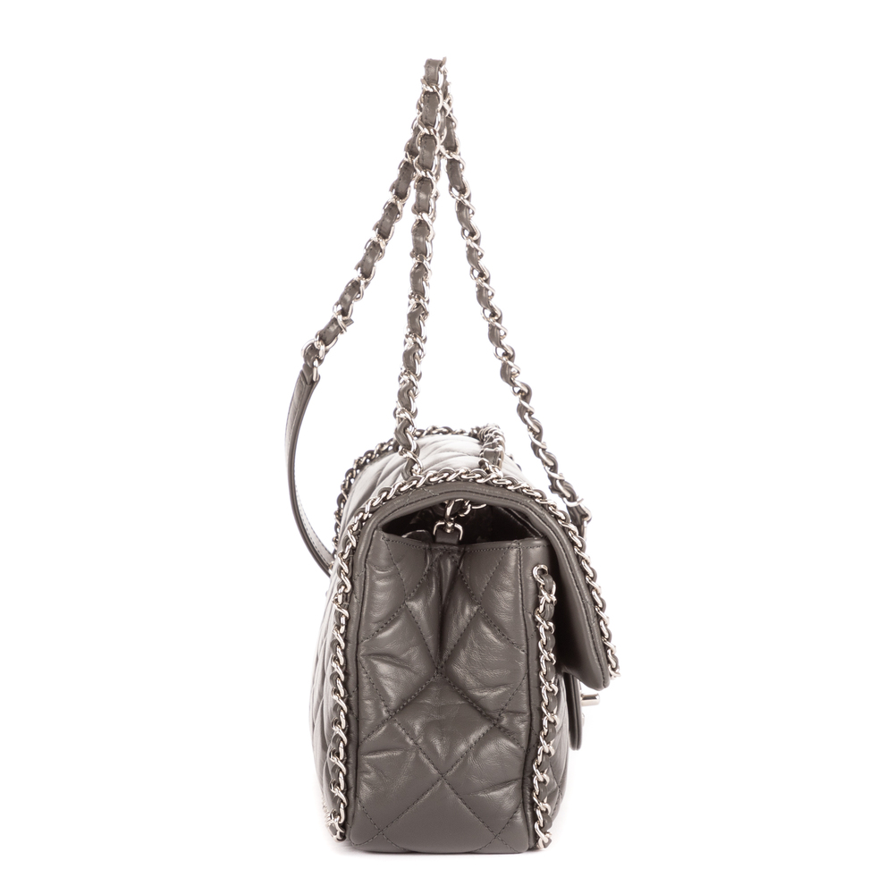 Chanel Chain-Around Small Single Flap - Picture 5 of 11